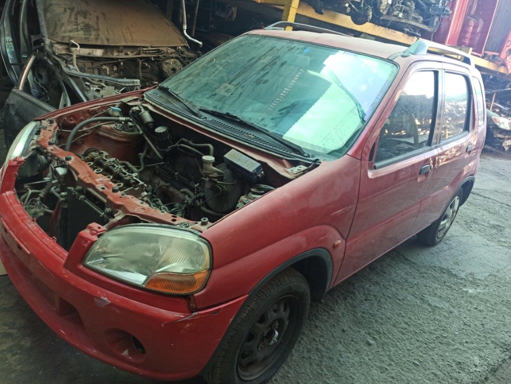  Suzuki IGNIS 2006    EN DESARME